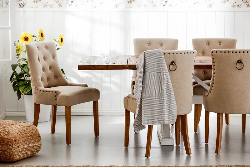 Lyon Vintage Tilläggsskiva - Trä|Natur - Products - Möbler - Bord & matgrupp - Bordstillbehör - Illäggsskiva