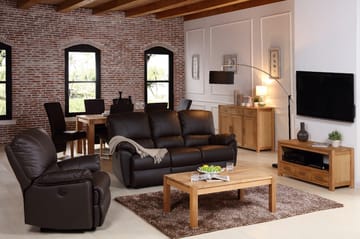 Chicago New Matbord - Ek - Products - Möbler - Bord & matgrupp - Matbord & köksbord