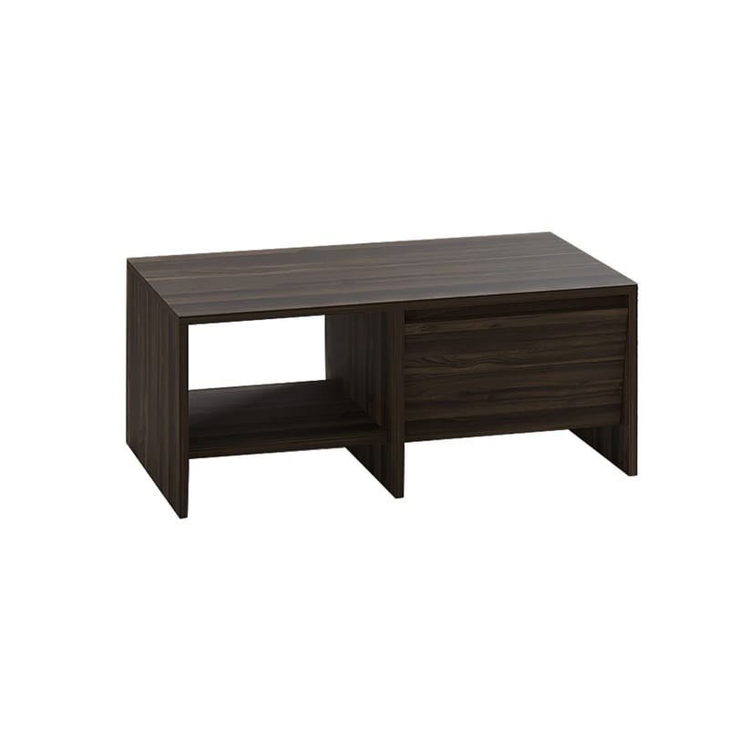 Crala Soffbord 90x35x45 cm, Valnöt