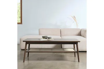 Cytheria Soffbord 120 cm - Brun - Products - Möbler - Bord & matgrupp - Soffbord