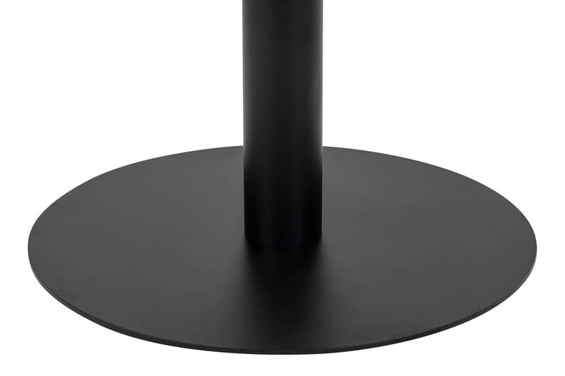 Daddeli Barbord 70 cm Rund - Vit/Grå/Svart - Products - Möbler - Bord & matgrupp - Barbord & ståbord