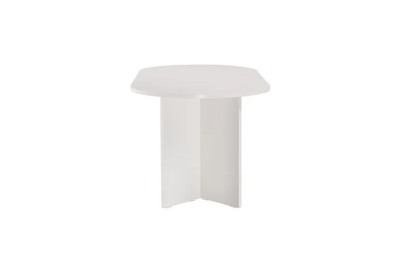 Dano Matbord 180 cm Oval - Natur/Vit - Products - Möbler - Bord & matgrupp - Matbord & köksbord