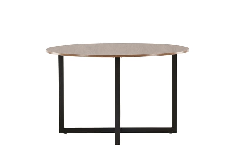 Durango Matbord 120 cm Rund - Valnöt - Products - Möbler - Bord & matgrupp - Matbord & köksbord