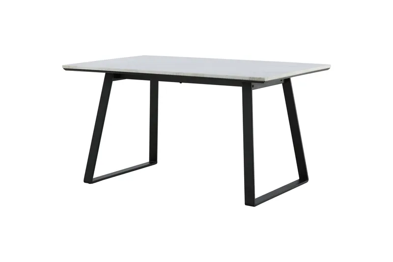 Estelle matbord, Vit