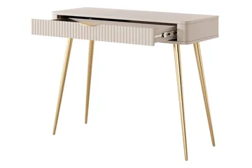 Forba Sminkbord 101 cm - Beige - Products - Möbler - Bord & matgrupp - Sminkbord & toalettbord