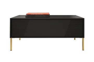 Glenndale Soffbord 60 cm - Svart - Products - Möbler - Bord & matgrupp - Soffbord