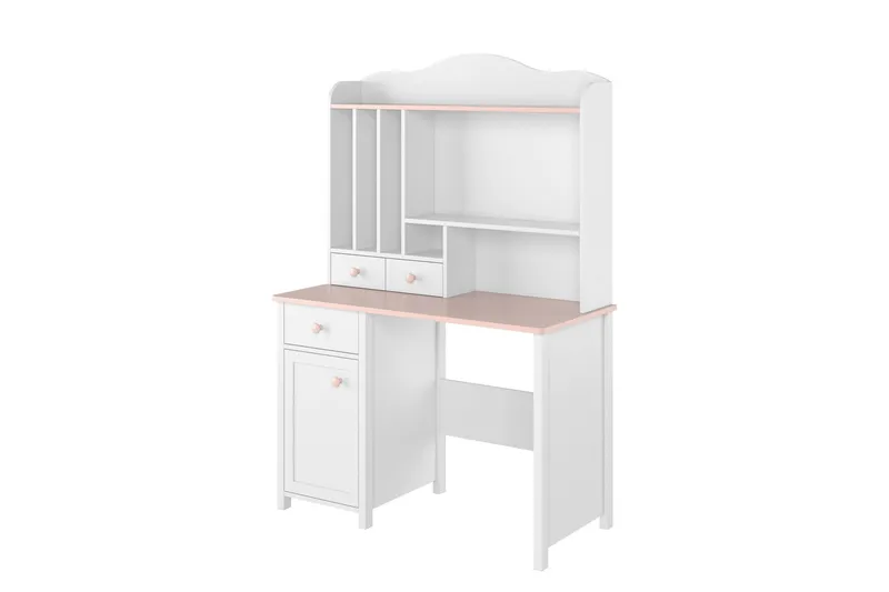 Hilts Sminkbord 110x52 cm, Grå