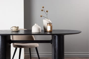 Isolde Matbord 180x90 cm - Svart - Products - Möbler - Bord & matgrupp - Matbord & köksbord