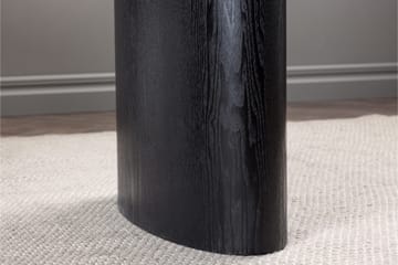 Isolde Matbord 180x90 cm - Svart - Products - Möbler - Bord & matgrupp - Matbord & köksbord