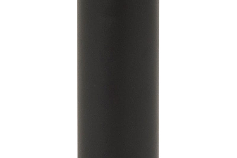 Jora Matbord 110 cm Runt - Svart/Matt Svart - Products - Möbler - Bord & matgrupp - Matbord & köksbord