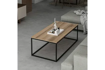 Kambuku Soffbord 120 cm - Valnöt - Products - Möbler - Bord & matgrupp - Soffbord