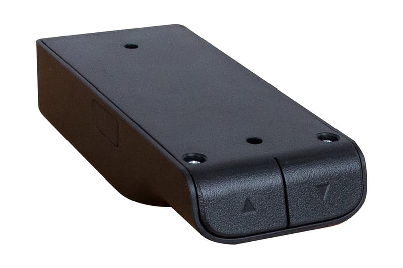 Ergo Optimal Skrivbord med motor 120x60 cm Vit - Products - Möbler - Bord & matgrupp - Kontorsbord - Datorbord