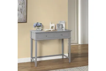 Franklin Skrivbord 90 cm med Förvaring Låda Grå - Dorel Home - Products - Möbler - Bord & matgrupp - Kontorsbord - Datorbord