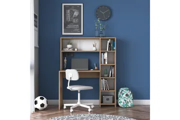 Freal Skrivbord 113 cm - Natur - Products - Möbler - Bord & matgrupp - Kontorsbord - Datorbord