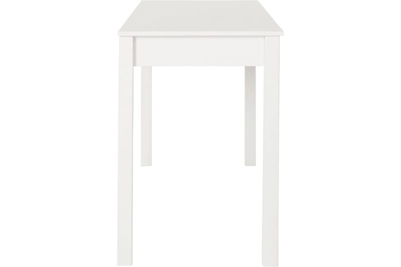 Juntol Skrivbord 100 cm - Vit - Products - Möbler - Bord & matgrupp - Kontorsbord - Datorbord