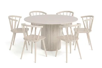 130 cm - Rökt ek