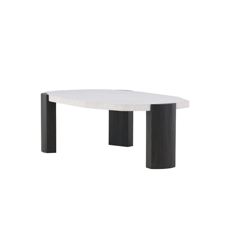 Kres Soffbord 125 cm - Beige - Products - Möbler - Bord & matgrupp - Soffbord