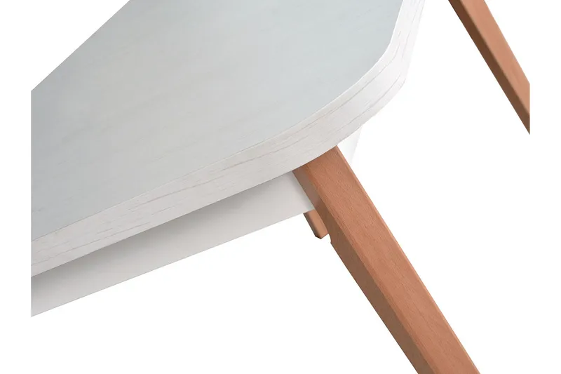 Lavona VI Matbord - Vit - Products - Möbler - Bord & matgrupp - Matbord & köksbord