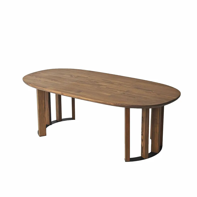 Lumor Soffbord 120x40x60 cm, Antracit