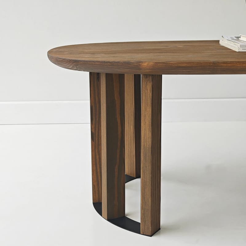 Lumor Soffbord 120x40x60 cm - Antracit - Products - Möbler - Bord & matgrupp - Soffbord