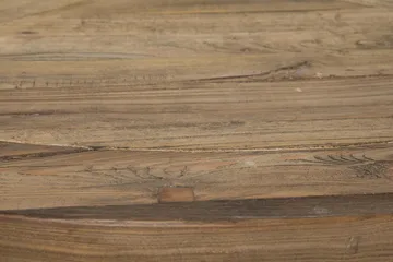 Lyon Matgrupp Ø150 cm Rund med 6 st Viktoria Stolar - Vintage Natur / Vit / Beige - Products - Möbler - Bord & matgrupp - Matgrupp