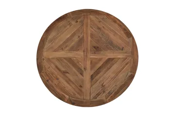 Lyon Matgrupp Runt med 6 Viktoria Stol - Vit/Grå - Products - Möbler - Bord & matgrupp - Matgrupp