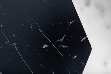 Marbs Matbord 110 cm Runt - Svart - Products - Möbler - Bord & matgrupp - Matbord & köksbord