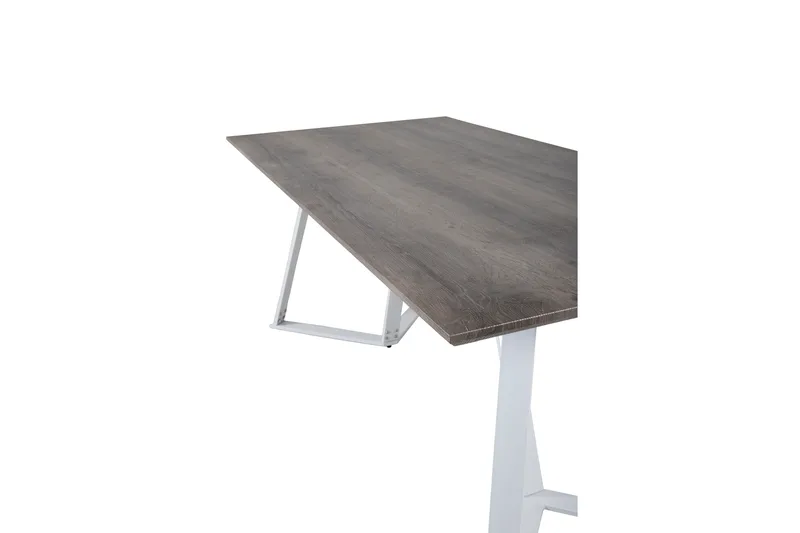 Marina Matbord 180 cm - Grå/Vit - Products - Möbler - Bord & matgrupp - Matbord & köksbord