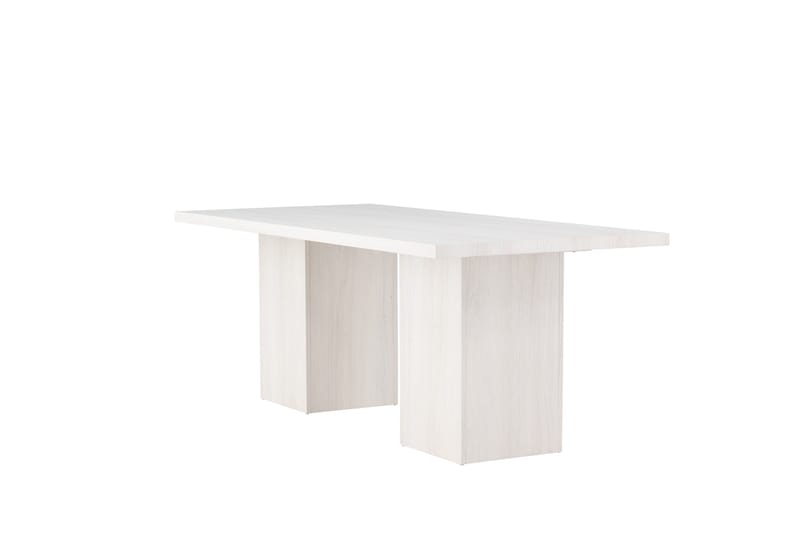 Olga Matbord 75x200 cm - Vit - Products - Möbler - Bord & matgrupp - Matbord & köksbord
