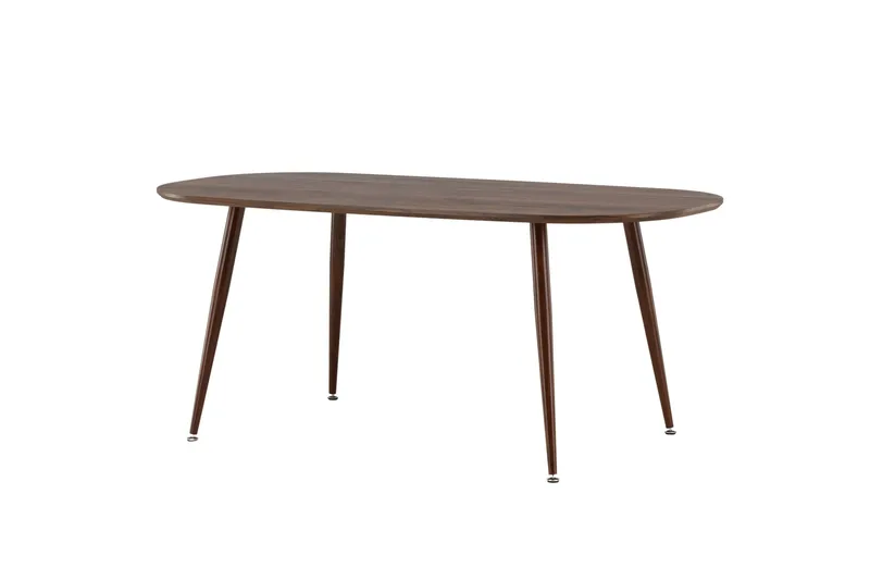 Sanford Matbord 90x180 cm - Brun - Products - Möbler - Bord & matgrupp - Matbord & köksbord