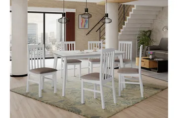 Patrickswell Matgrupp - Products - Möbler - Bord & matgrupp - Matgrupp