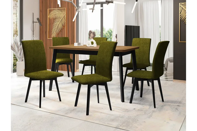 Patrickswell Matgrupp - Products - Möbler - Bord & matgrupp - Matgrupp