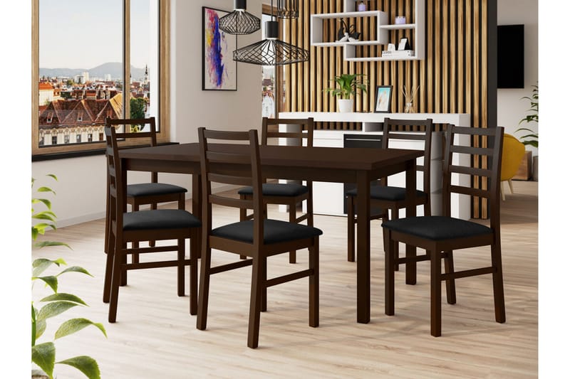 Patrickswell Matgrupp - Products - Möbler - Bord & matgrupp - Matgrupp