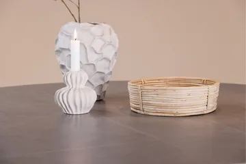 Piazza Runt Matbord 120 cm - Grå - Products - Möbler - Bord & matgrupp - Matbord & köksbord