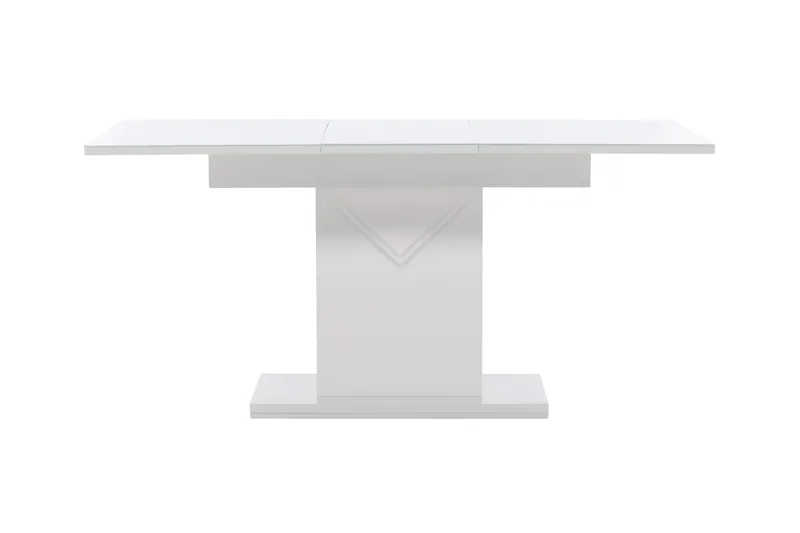 Pluto Matbord 120x90 cm - Vit - Products - Möbler - Bord & matgrupp - Matbord & köksbord