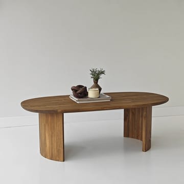 Renvik Soffbord 120x40x60 cm - Valnöt - Products - Möbler - Bord & matgrupp - Soffbord