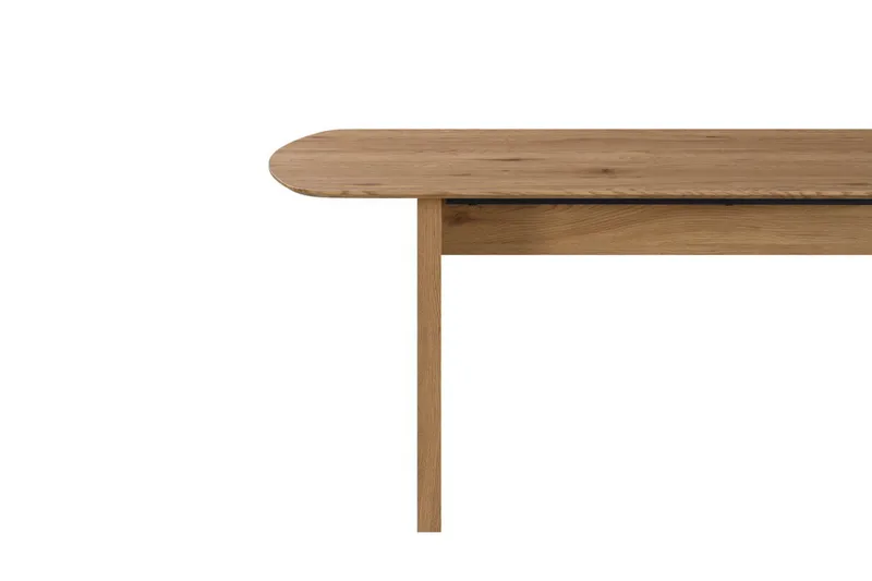 Richeto Matbord 240 cm - Naturlig finish - Products - Möbler - Bord & matgrupp - Matbord & köksbord
