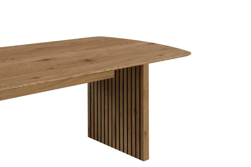 Richeto Matbord 240 cm - Naturlig finish - Products - Möbler - Bord & matgrupp - Matbord & köksbord