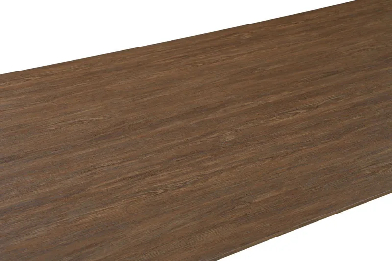 Richeto Matbord Rökt Ek 180 cm - Brun/Ribbad - Products - Möbler - Bord & matgrupp - Matbord & köksbord