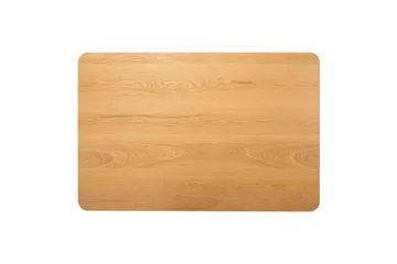 Roxby Matbord 120x80 cm Ek/Svart - Products - Möbler - Bord & matgrupp - Matbord & köksbord