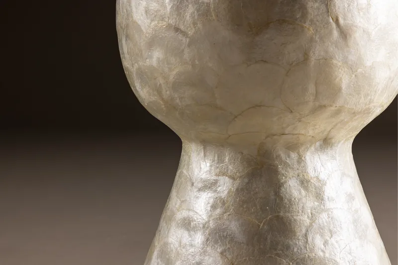 Sandön Soffbord 40 cm Rund - Ljusgrå - Products - Möbler - Bord & matgrupp - Soffbord