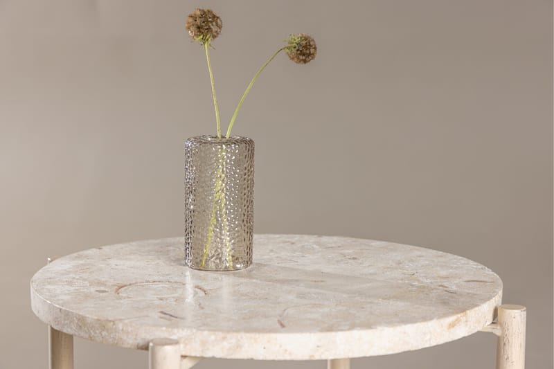 Sandhamn Soffbord 40 cm Rund - Beige - Products - Möbler - Bord & matgrupp - Soffbord