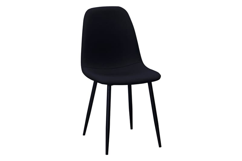 Siena Matgrupp runt 110 cm Ek med 4 Nibe Matstolar - Ek - Products - Möbler - Bord & matgrupp - Matgrupp