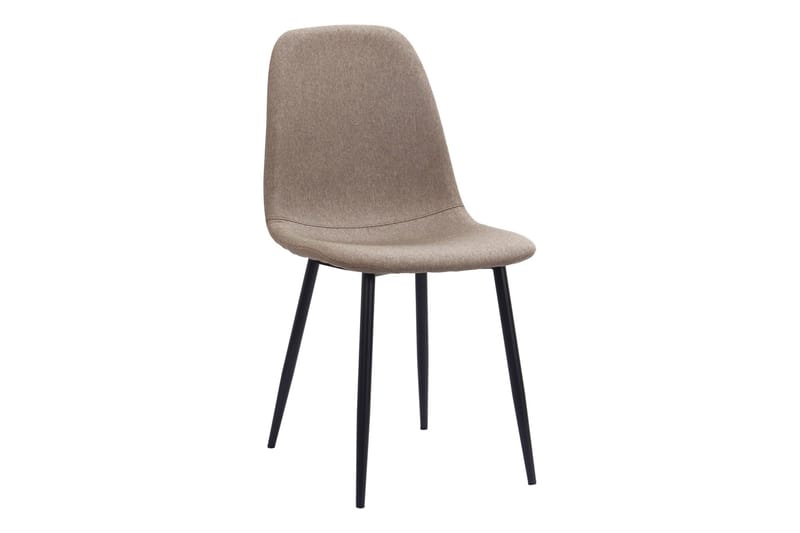 Siena Matgrupp runt 150 cm Valnöt med 6 Nibe Matstolar - Valnöt - Products - Möbler - Bord & matgrupp - Matgrupp