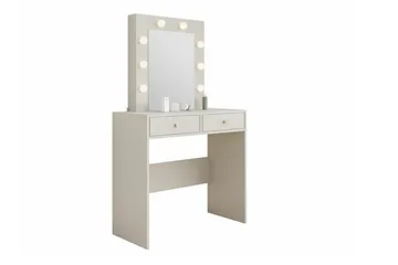 Scotsdale Sminkbord 80x40 cm - Cashmere - Products - Möbler - Bord & matgrupp - Sminkbord & toalettbord