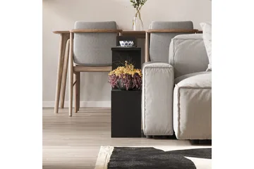 Soffbord Homemania Trä / Svart - Trä / Svart - Products - Möbler - Bord & matgrupp - Soffbord