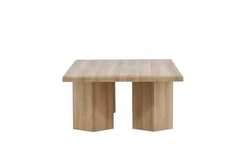 Lillehammer Soffbord - Brun - Products - Möbler - Bord & matgrupp - Soffbord