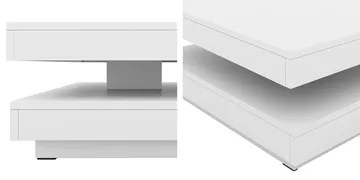 Nenani Soffbord 70 cm - Products - Möbler - Bord & matgrupp - Soffbord - Soffbord med förvaring