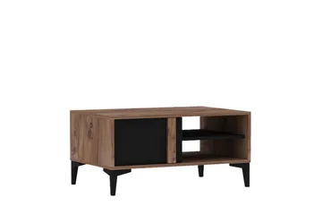 Sonay Soffbord 90 cm - Antracit - Products - Möbler - Bord & matgrupp - Soffbord
