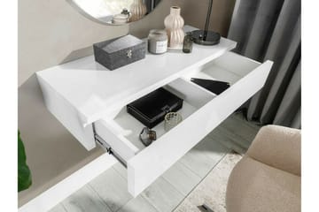 Staffin Sminkbord 100x38 cm - Svart - Products - Möbler - Bord & matgrupp - Sminkbord & toalettbord